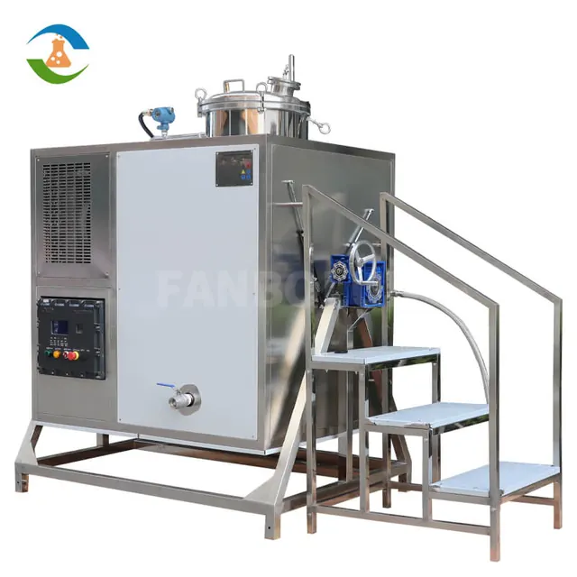 T-250EX Solvent Recycling Machine