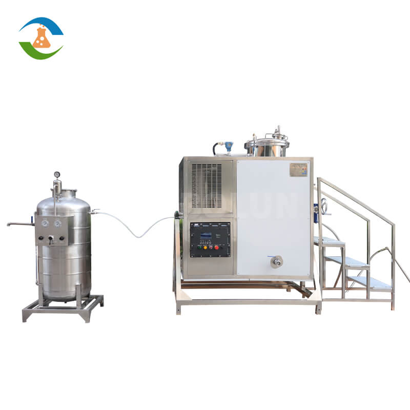 T-600EX Solvent Recycling System