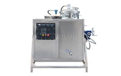 T-125EX Solvent Recycler Machine