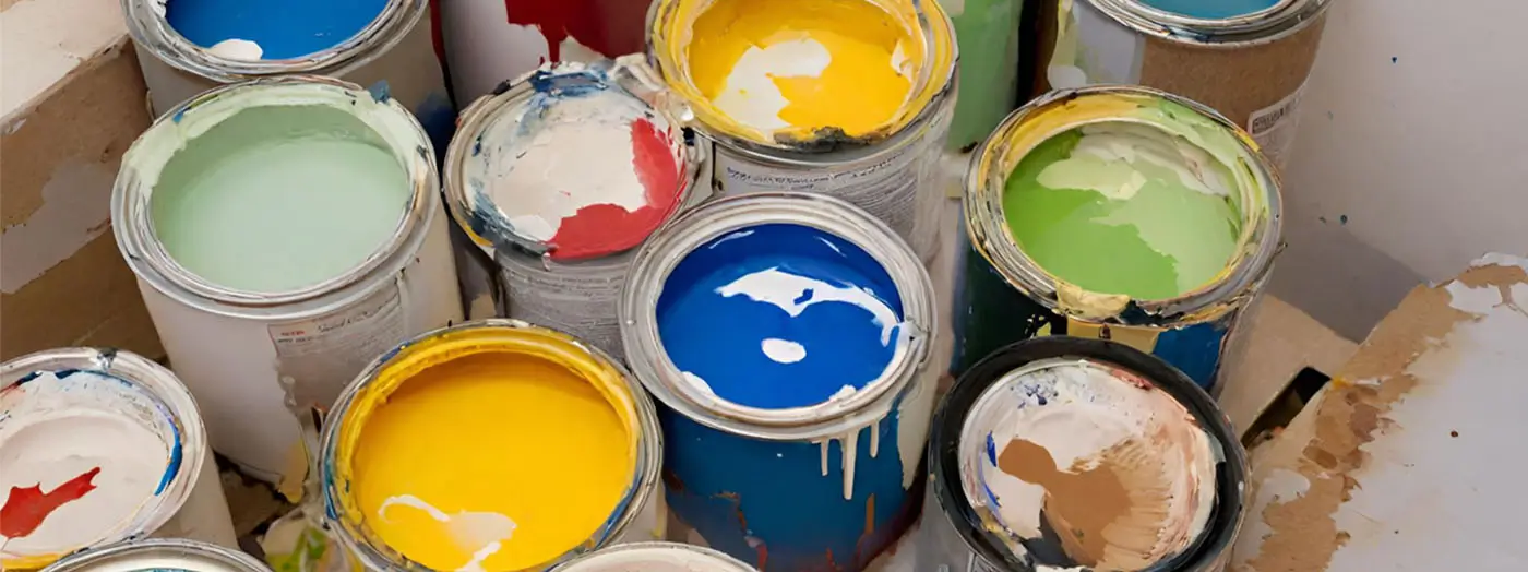 How to Recycle Paint Thinner?