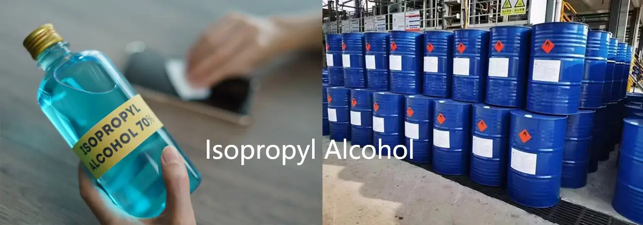 Isopropyl Alcohol