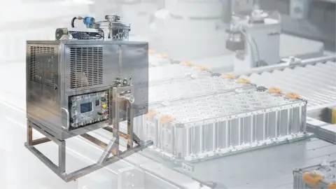 Powering Up Savings: Solvent Recovery in Battery Production