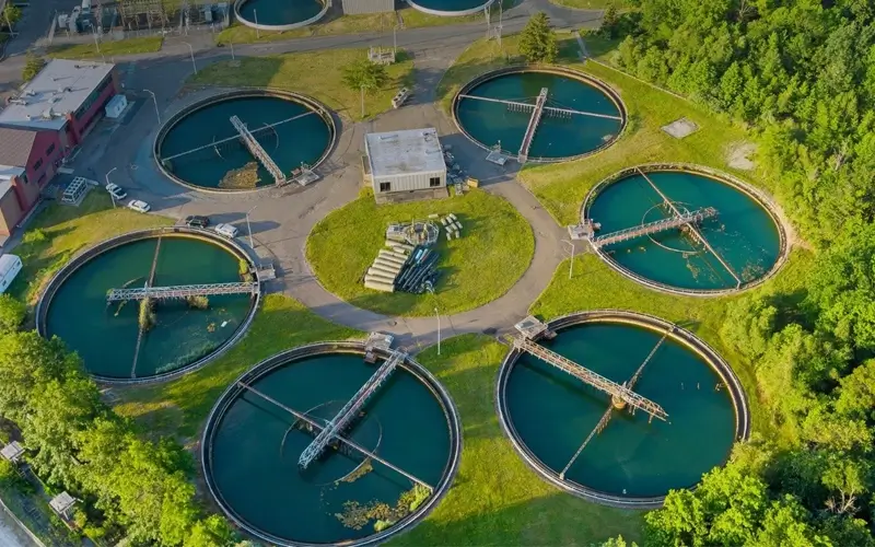 Environmental protection concept related to solvent waste