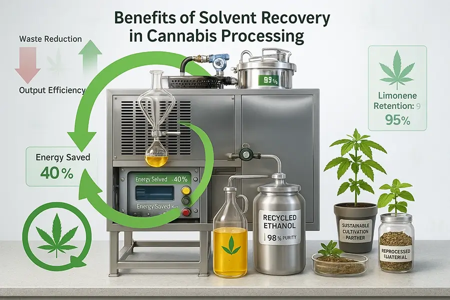 Environmental and Cost Benefits of Solvent Recovery Environmental and Cost Benefits of Solvent Recovery