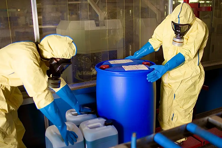 Effective Hazardous Waste Management Effective Hazardous Waste Management
