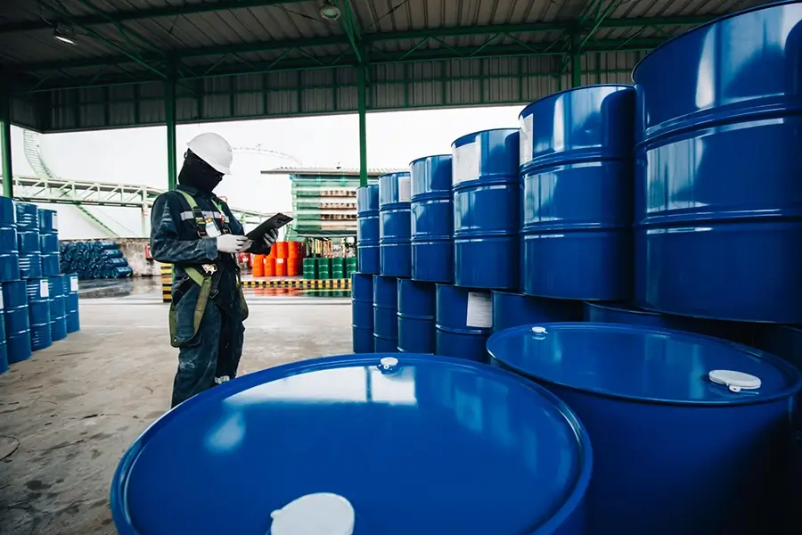 Solvent Waste Problem Solvent Waste Problem