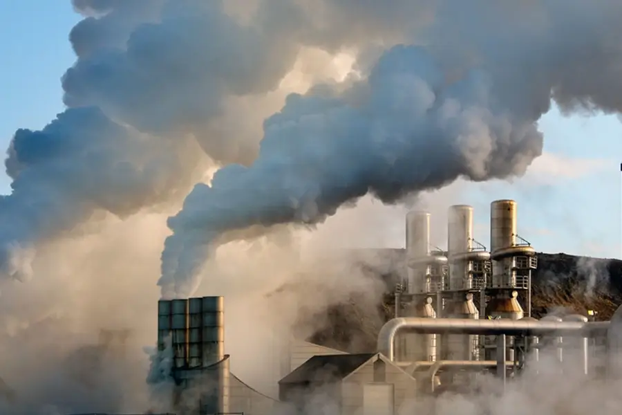 VOC Emission Control in Industry