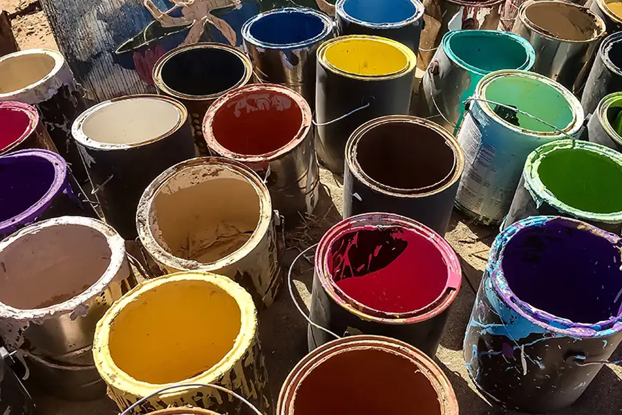 How to Dispose of Oil Paint Solvent Safely?