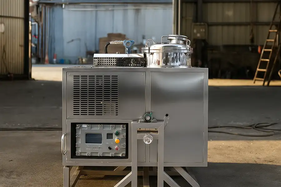 Acetone Solvent Recycler