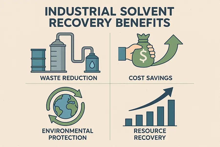Environmental and cost benefits