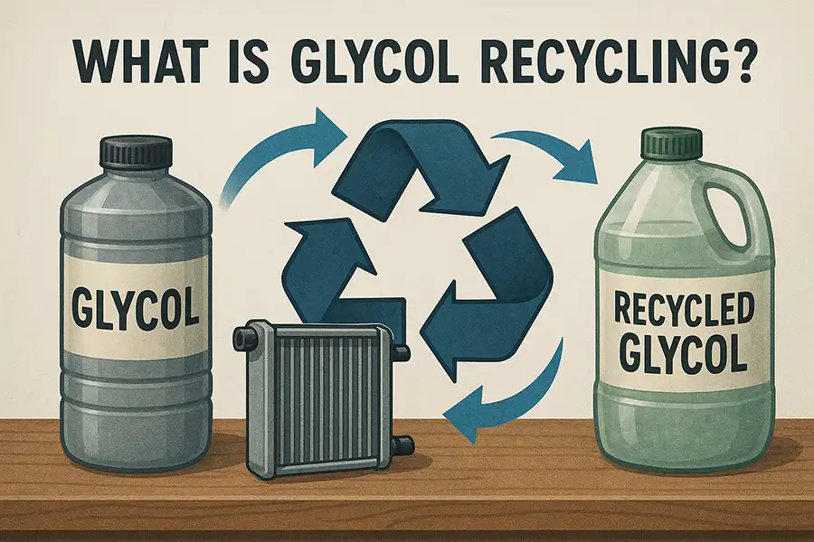 What Is Glycol Recycling?