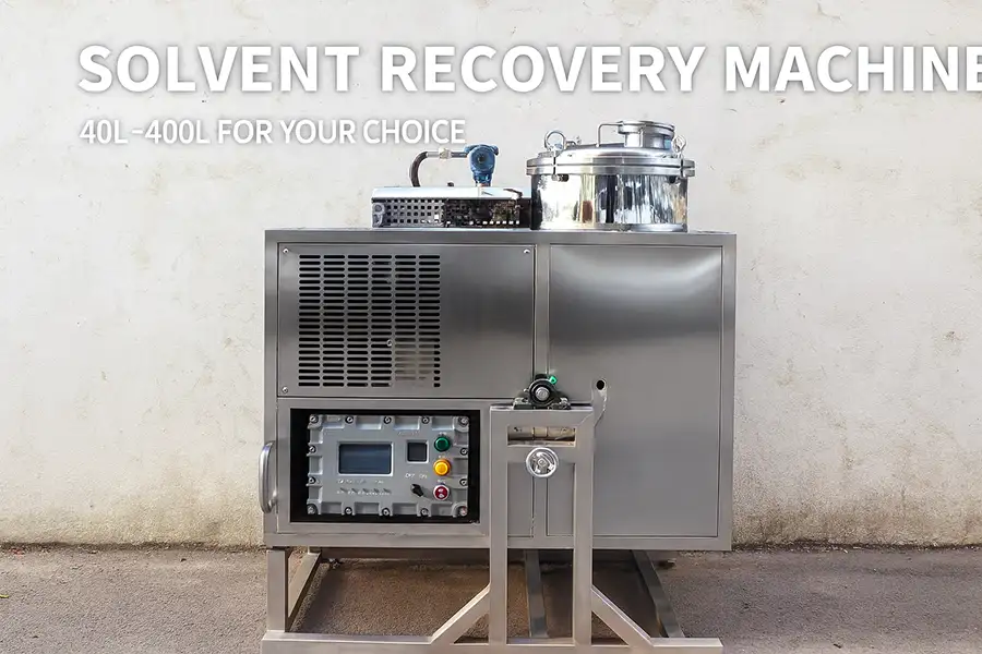 Solvent recovery for coatings line integration undefined